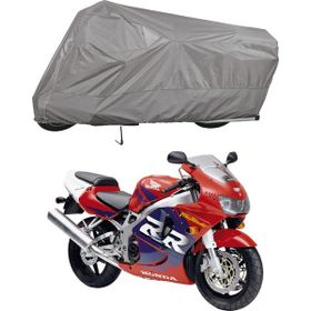 Teksin Honda CBR 929 RR A+ Kalite Gri Motosiklet Brandası