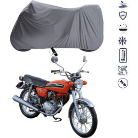 Teksin Honda CG 125 Motosiklet Brandası