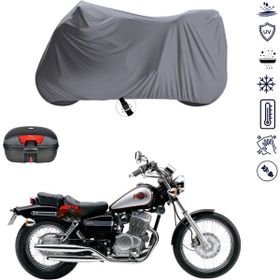 Teksin Honda CMX 250 Rebel Motosiklet Brandası