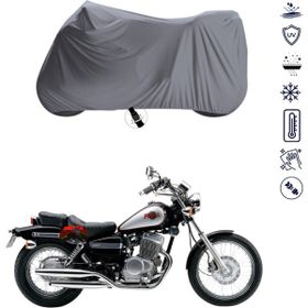 Teksin Honda CMX 250 Rebel Motosiklet Brandası