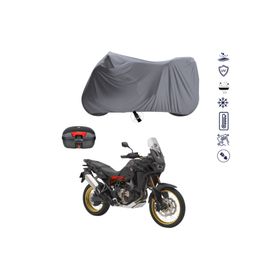 Teksin Honda CRF 1000 L Africa Twin Motosiklet Brandası