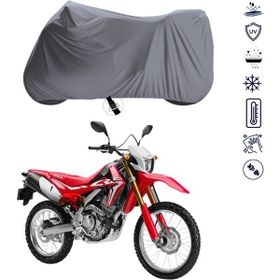 Teksin Honda CRF 250 L Motosiklet Brandası