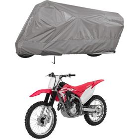Teksin Honda CRF 250F A+ Kalite Gri Motosiklet Brandası