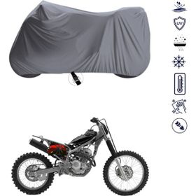 Teksin Honda CRF 250F Su Geçirmez Motosiklet Brandası