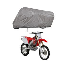 Teksin Honda CRF 450X A+ Kalite Gri Motosiklet Brandası