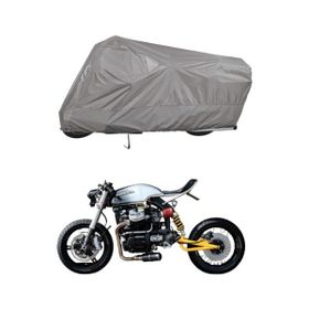 Teksin Honda CX 500 Motosiklet Brandası