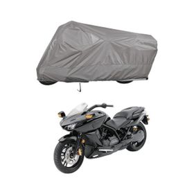 Teksin Honda DN 01 A+ Kalite Gri Motosiklet Brandası