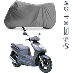 Teksin Honda Dylan 125 Su Geçirmez Motosiklet Brandası