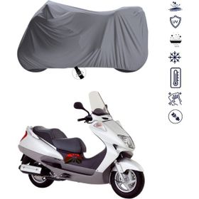 Teksin Honda FES 250 Foresight Motosiklet Brandası