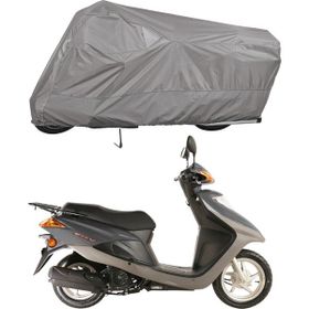 Teksin Honda Fizy 125 A+ Kalite Gri Motosiklet Brandası