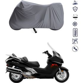 Teksin Honda FJS 600 Silverwing Motosiklet Brandası