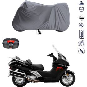 Teksin Honda FJS 600 Silverwing Motosiklet Brandası