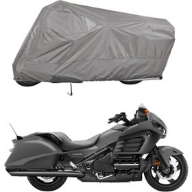 Teksin Honda Goldwing F6B Motosiklet Brandası
