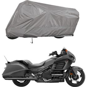 Teksin Honda Goldwing F6B Motosiklet Brandası