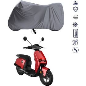 Teksin Honda Kinetix Dx Motosiklet Brandası