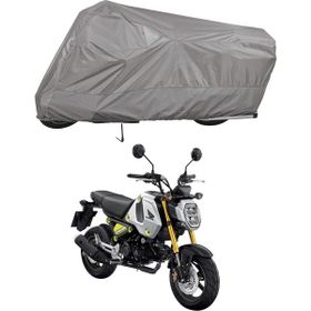 Teksin Honda MSX 125 Motosiklet Brandası