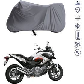 Teksin Honda NC 700 DC Motosiklet Brandası