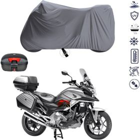 Teksin Honda NC 700 X Motosiklet Brandası