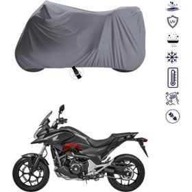 Teksin Honda NC 750 S Motosiklet Brandası