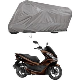 Teksin Honda PCX 125 Motosiklet Brandası