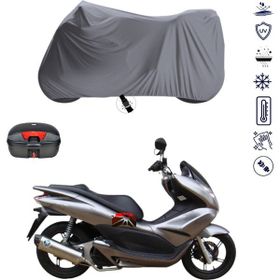 Teksin Honda PCX 125 Motosiklet Brandası