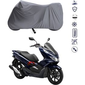 Teksin Honda PCX 125 Motosiklet Brandası