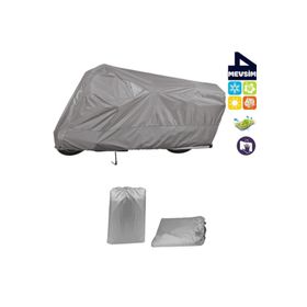 Teksin Honda PCX 150 Arka Çanta Uyumlu Motosiklet Brandası