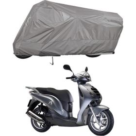 Teksin Honda PS 150I A+ Kalite Gri Motosiklet Brandası