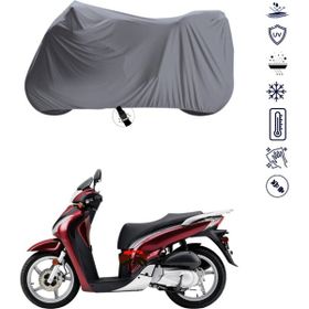 Teksin Honda SH 100 Motosiklet Brandası