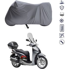 Teksin Honda SH 300 Motosiklet Brandası