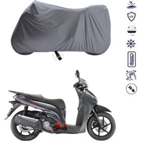 Teksin Honda SH 300 Motosiklet Brandası