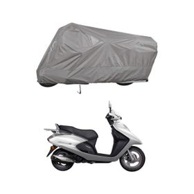 Teksin Honda Spacy 110 A+ Kalite Gri Motosiklet Brandası