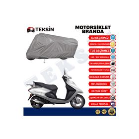 Teksin Honda Spacy 110 Motosiklet Brandası
