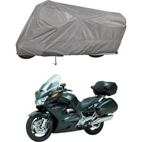 Teksin Honda ST 1300 Pan European A+ Kalite Gri Motosiklet Brandası