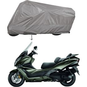 Teksin Honda TW T600 A+ Kalite Gri Motosiklet Brandası