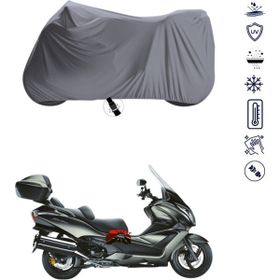 Teksin Honda TW T600 Motosiklet Brandası
