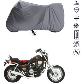 Teksin Honda VF 1100 Magna Motosiklet Brandası