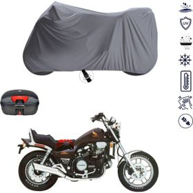 Teksin Honda VF 1100 Magna Motosiklet Brandası