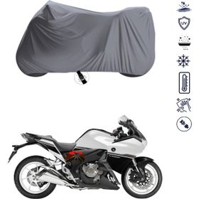 Teksin Honda VFR 1200 Motosiklet Brandası