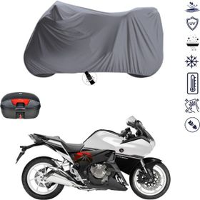 Teksin Honda VFR 1200 Motosiklet Brandası