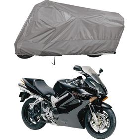 Teksin Honda VFR 800 A+ Kalite Gri Motosiklet Brandası