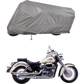 Teksin Honda VT 750 C Shadow A+ Kalite Gri Motosiklet Brandası