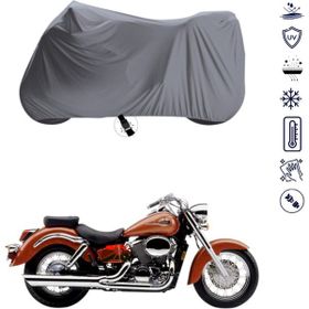 Teksin Honda VT 750 C Shadow Motosiklet Brandası
