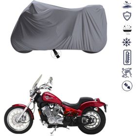 Teksin Honda VT 800 Shadow Motosiklet Brandası