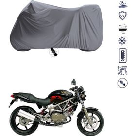 Teksin Honda VTR 250 Motosiklet Brandası