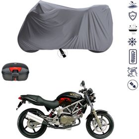 Teksin Honda VTR 250 Motosiklet Brandası