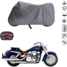 Teksin Honda VTX 1300 S Motosiklet Brandası