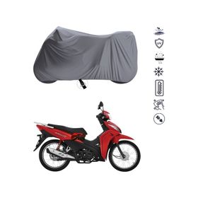 Teksin Honda Wave 110 Su Geçirmez Motosiklet Brandası