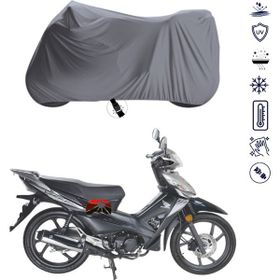 Teksin Honda Wing-Go Motosiklet Brandası