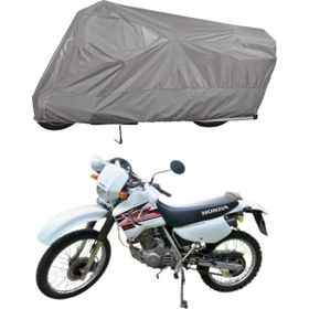 Teksin Honda Xl 200 Motosiklet Brandası